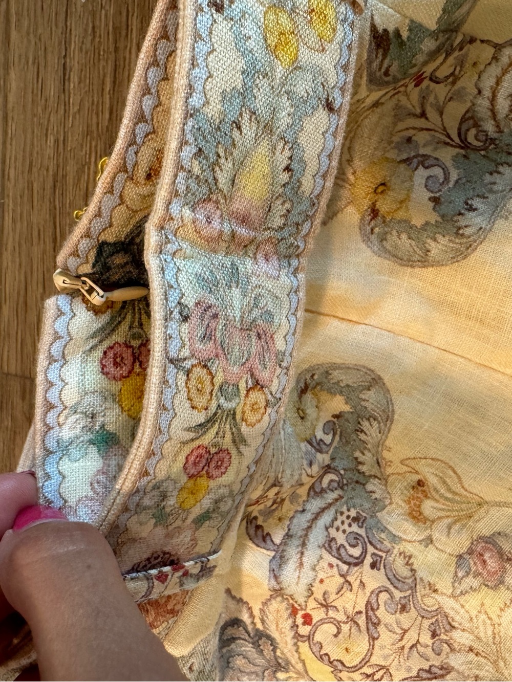 Zimmermann shorts - Picture 6 of 13